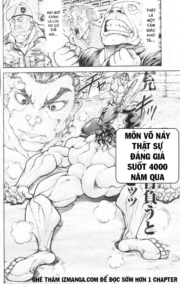 Baki – Son Of Ogre Chapter 98 - 19