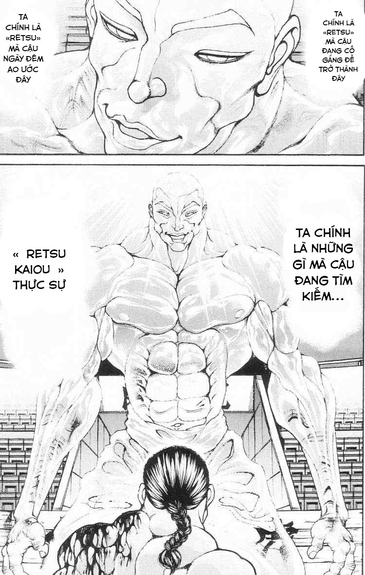 Baki – Son Of Ogre Chapter 98 - 3