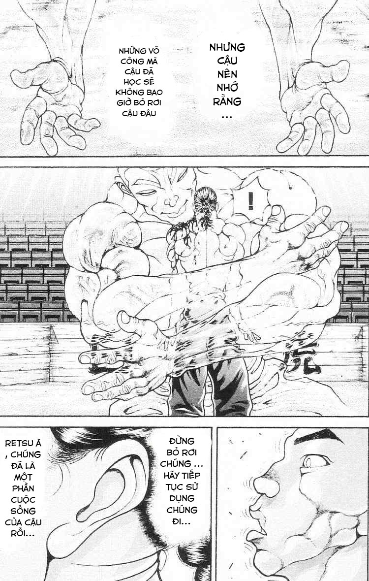 Baki – Son Of Ogre Chapter 98 - 5