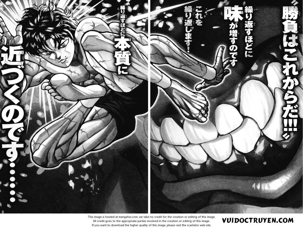 Baki – Son Of Ogre Chapter 170 - 2