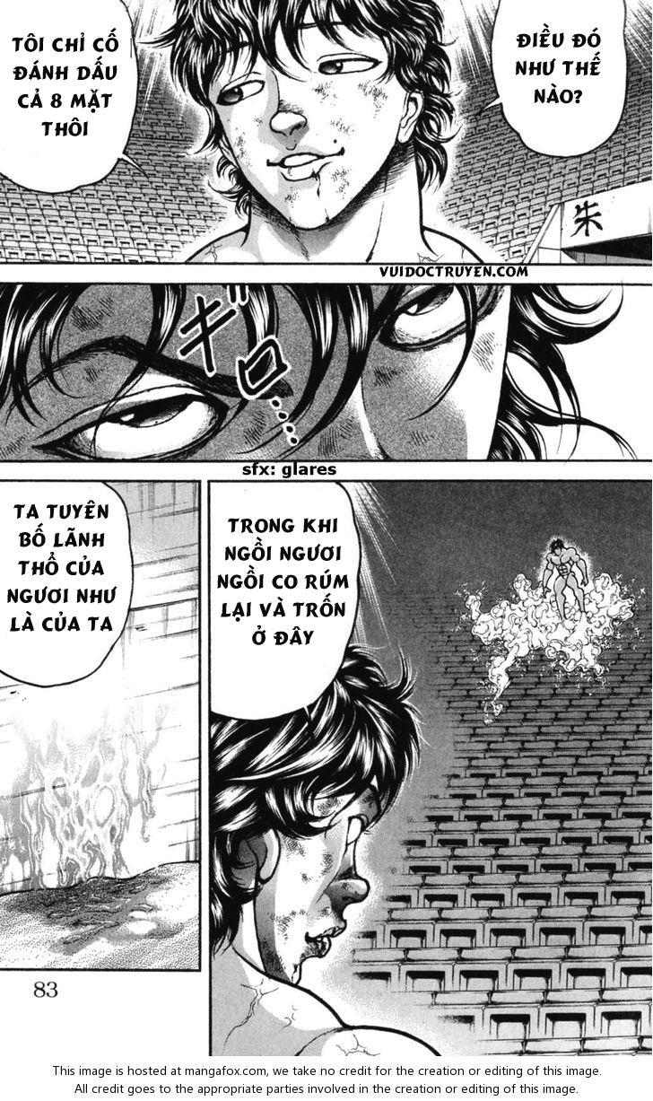 Baki – Son Of Ogre Chapter 170 - 12