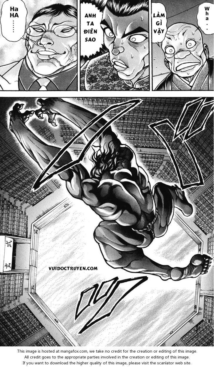 Baki – Son Of Ogre Chapter 170 - 13