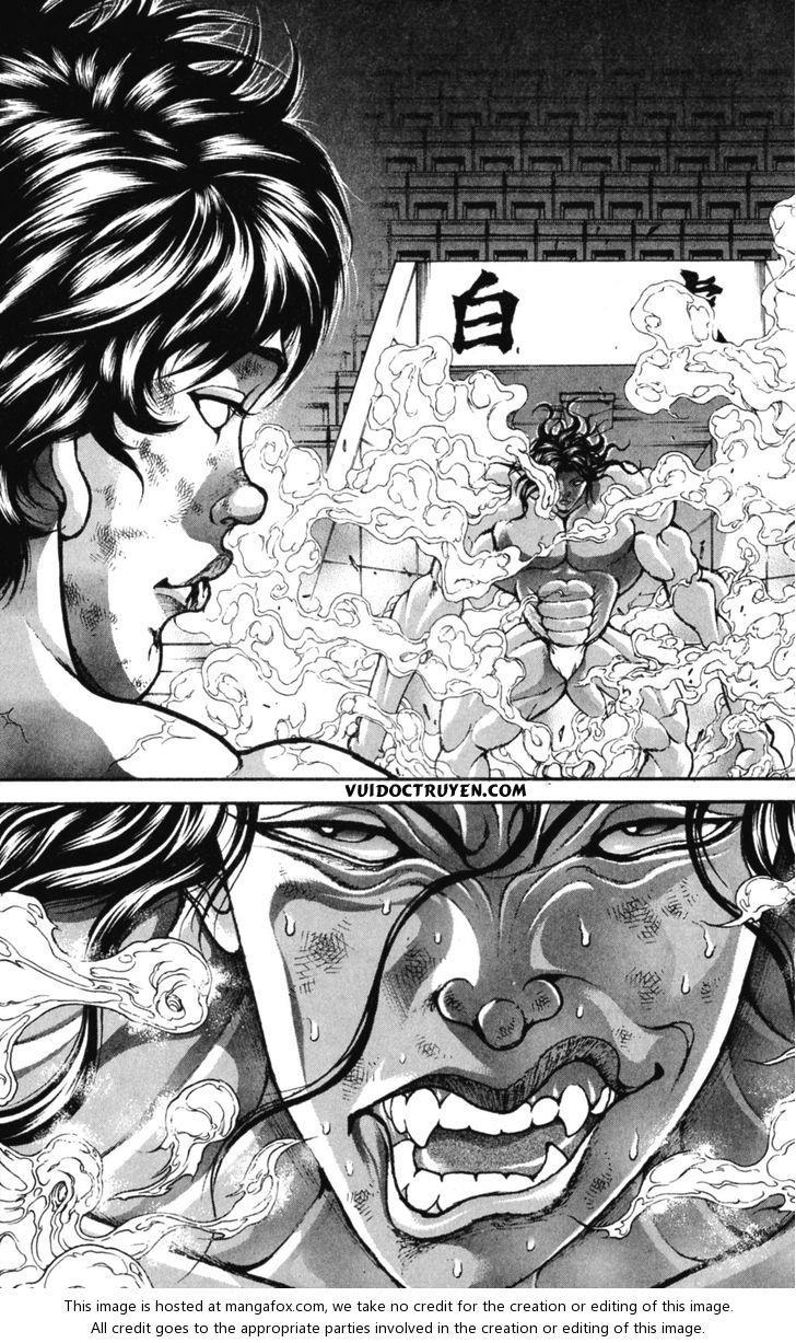 Baki – Son Of Ogre Chapter 170 - 15