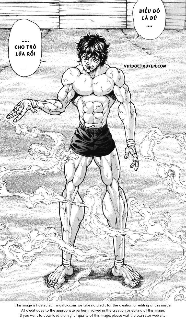 Baki – Son Of Ogre Chapter 170 - 16