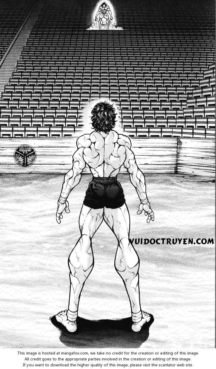 Baki – Son Of Ogre Chapter 170 - 3