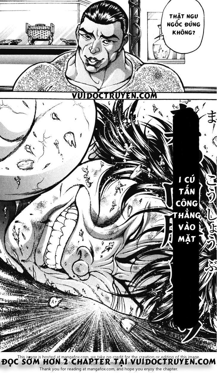 Baki – Son Of Ogre Chapter 170 - 21