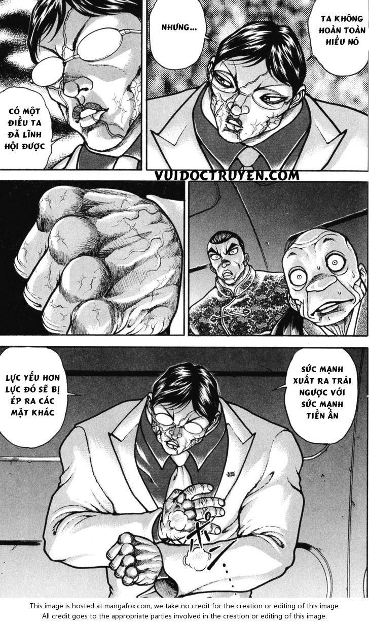 Baki – Son Of Ogre Chapter 170 - 4