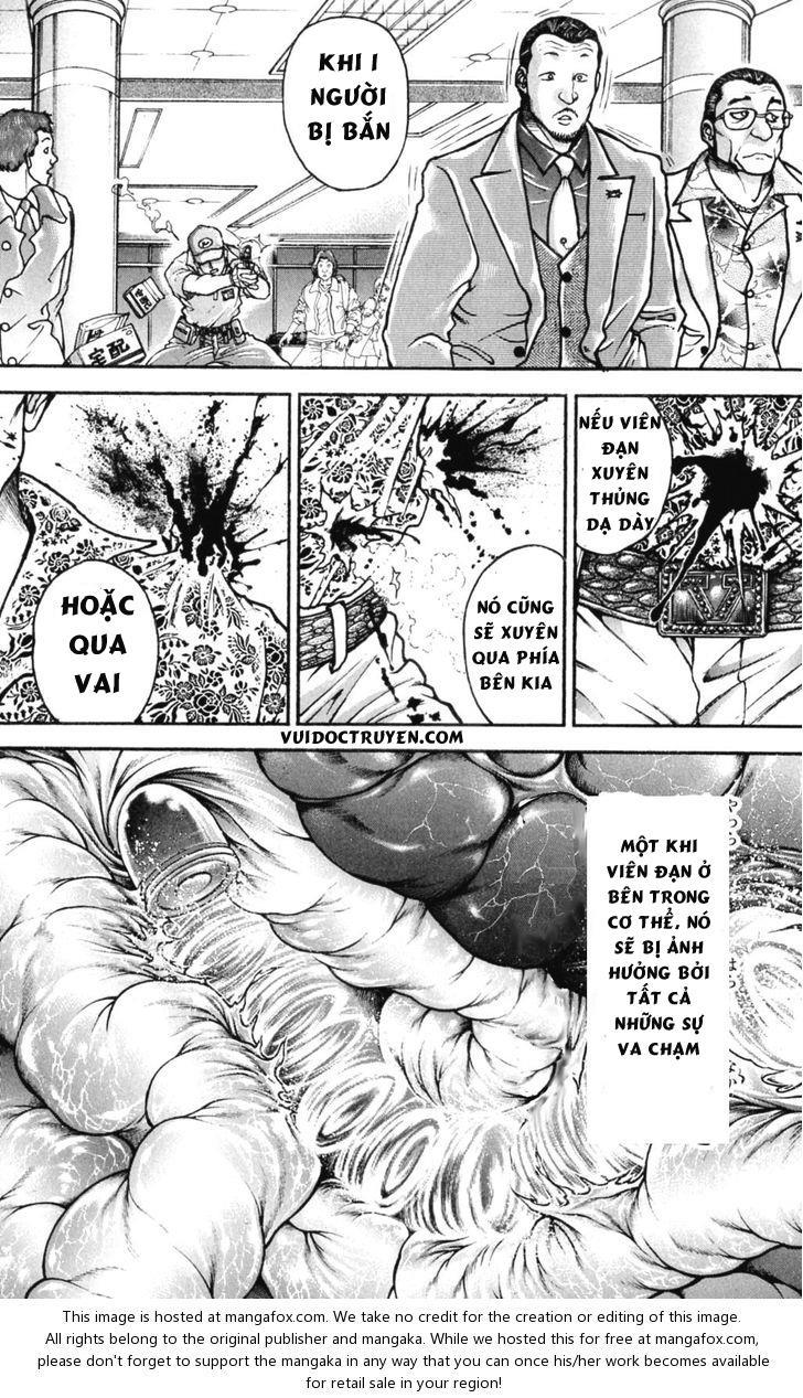 Baki – Son Of Ogre Chapter 170 - 5