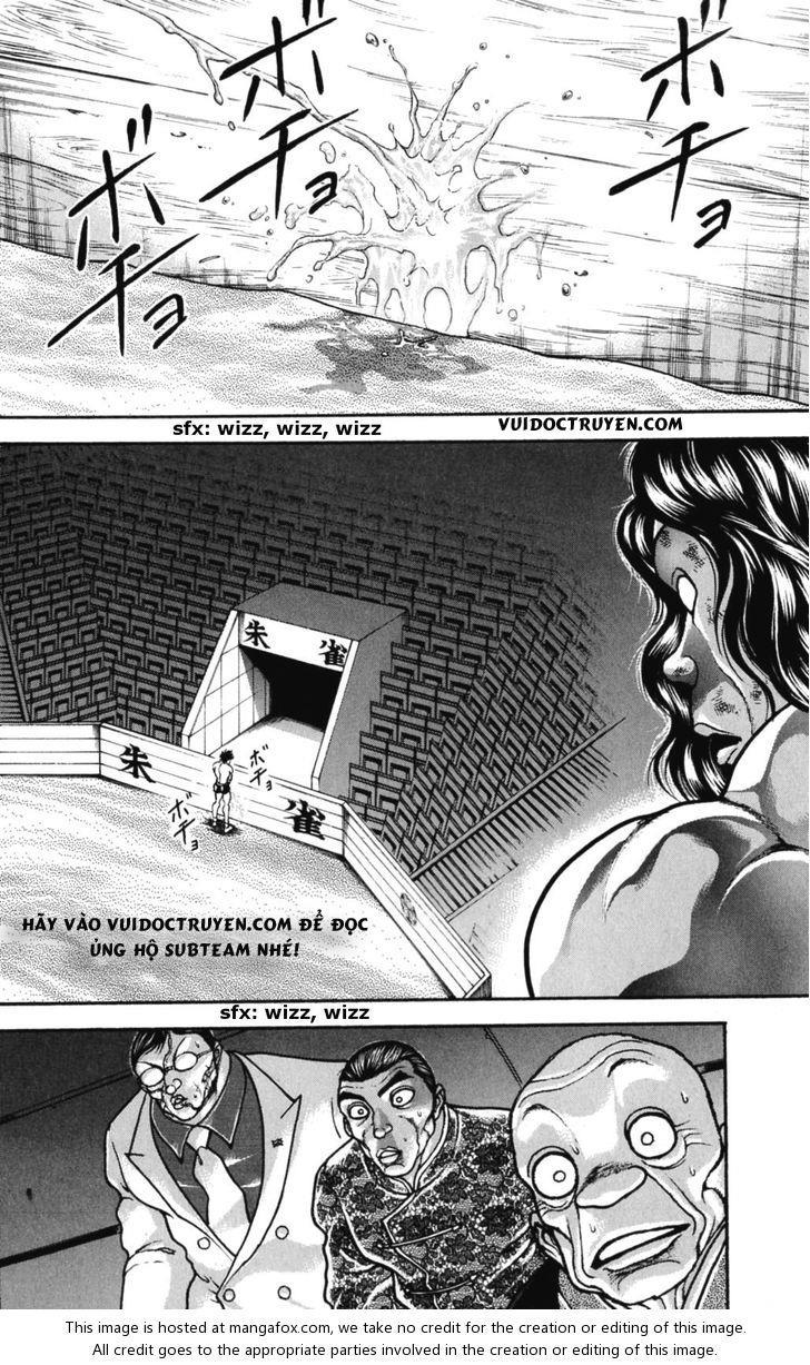 Baki – Son Of Ogre Chapter 170 - 9