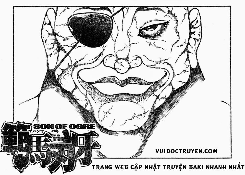 Baki – Son Of Ogre Chapter 209 - 2