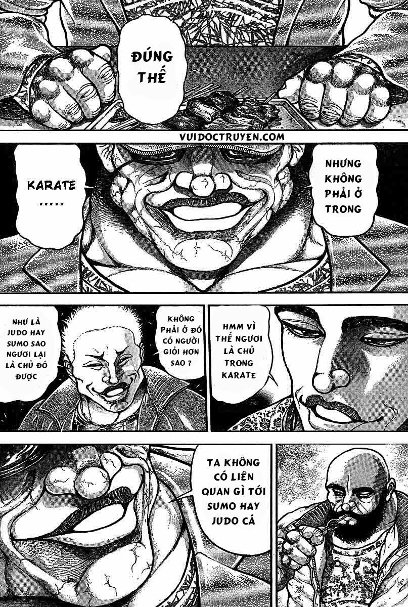 Baki – Son Of Ogre Chapter 209 - 5