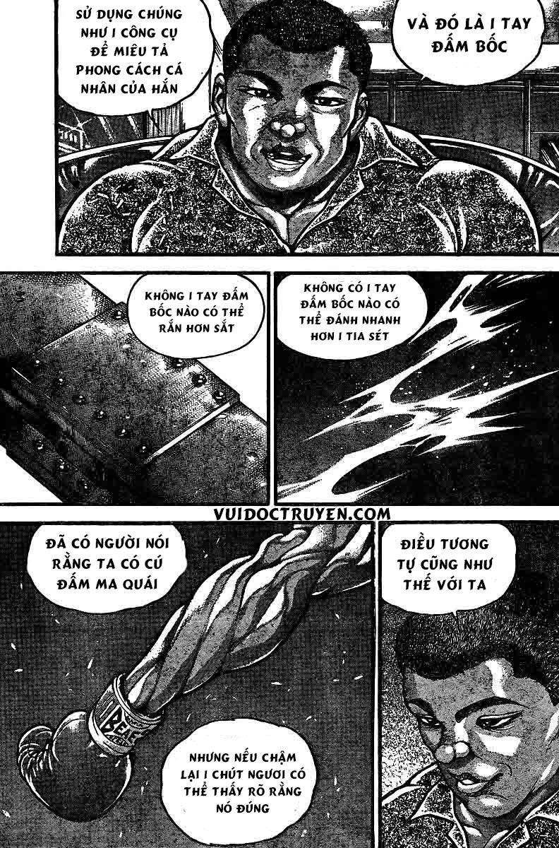 Baki – Son Of Ogre Chapter 221 - 13