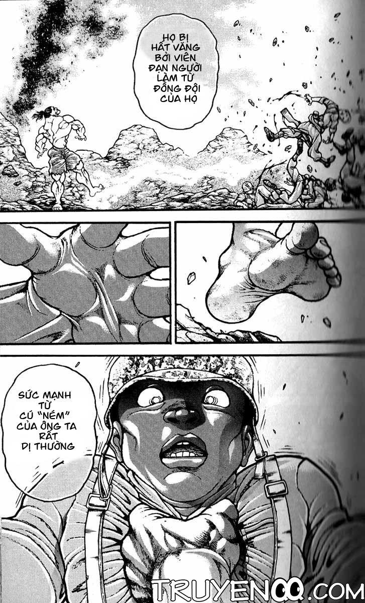 Baki – Son Of Ogre Chapter 286 - 12