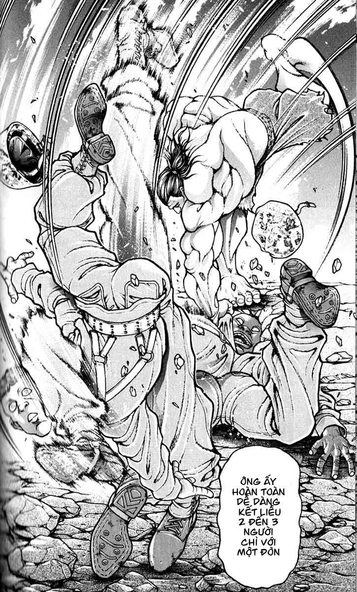 Baki – Son Of Ogre Chapter 286 - 13