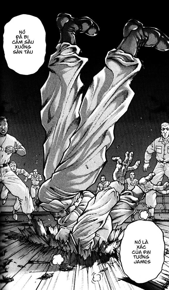 Baki – Son Of Ogre Chapter 286 - 19