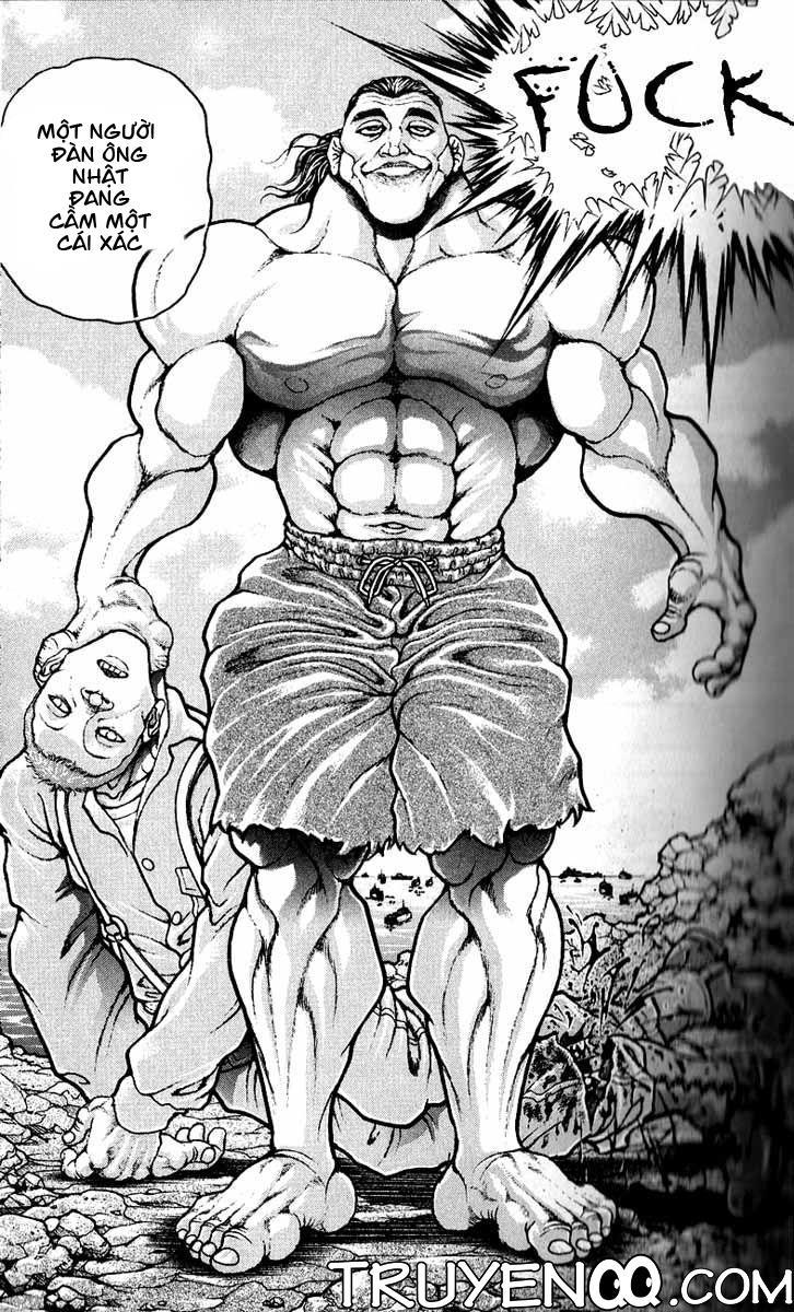 Baki – Son Of Ogre Chapter 286 - 10