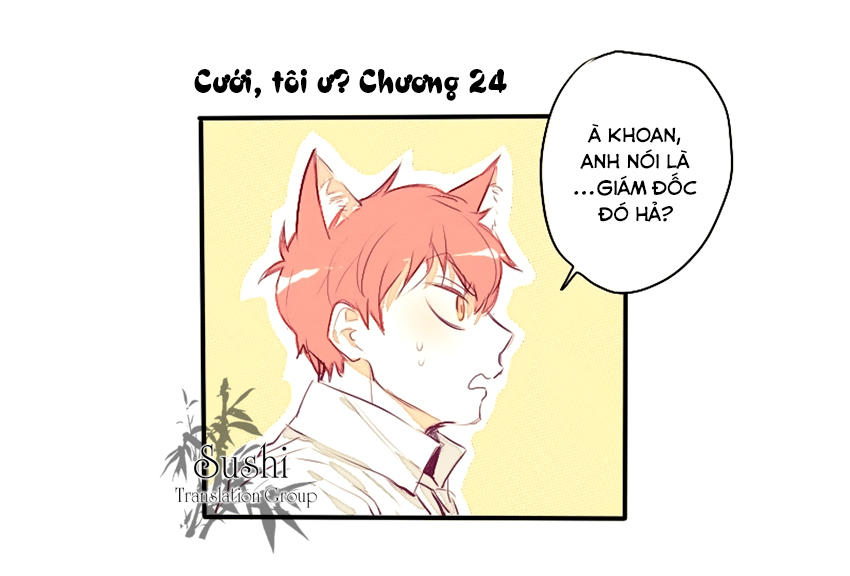 Cưới, Tôi Ư Chapter 24 - 2