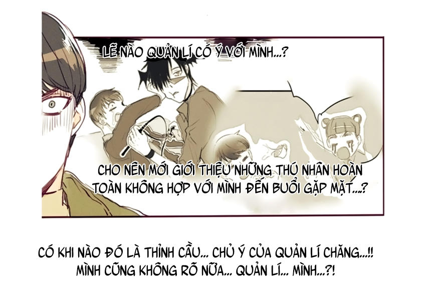 Cưới, Tôi Ư Chapter 6 - 16