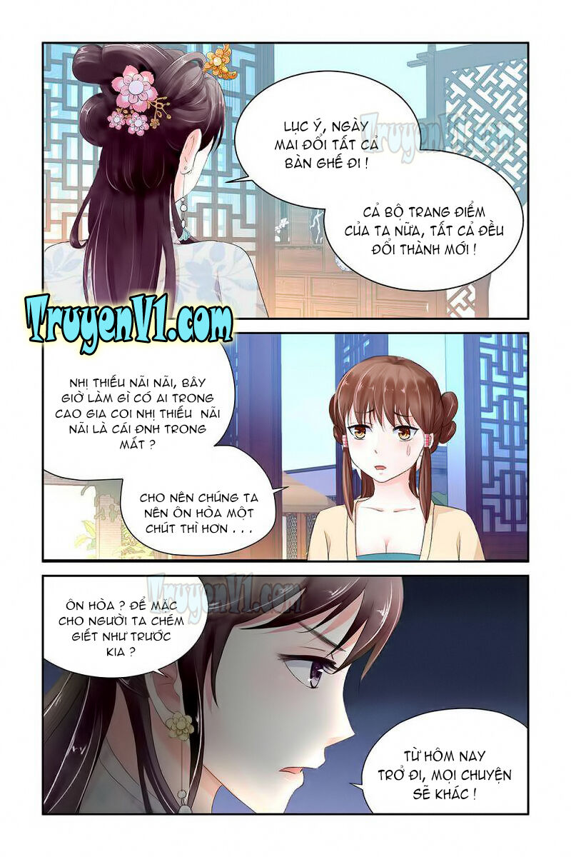 Trầm Hương Phá Chapter 3 - 4