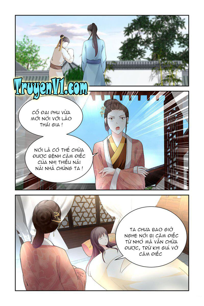 Trầm Hương Phá Chapter 6 - 5