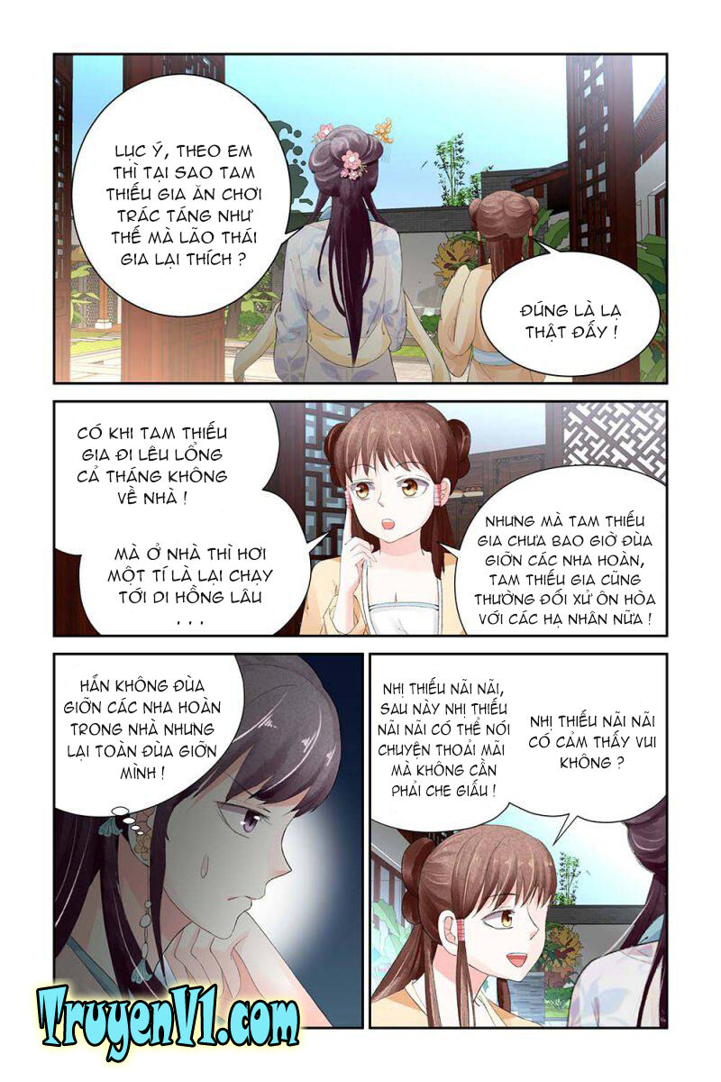 Trầm Hương Phá Chapter 7 - 9