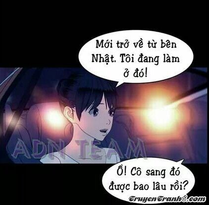 Ma Gõ Cửa Chapter 1 - 10