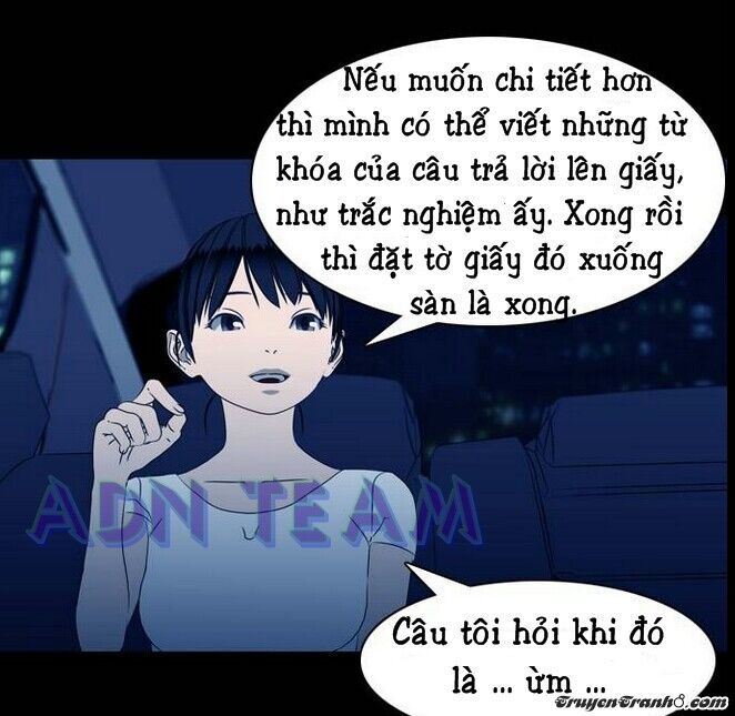 Ma Gõ Cửa Chapter 2 - 7