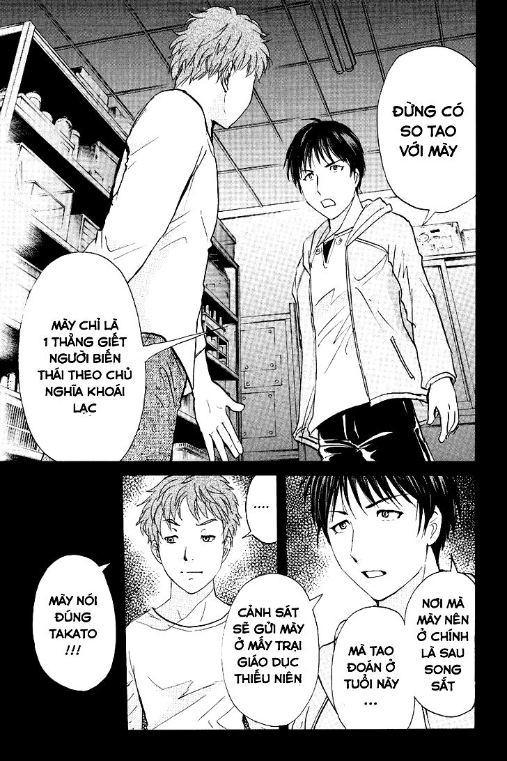 Kindaichi Case Files: Takato’s Side Chapter 10 - 7