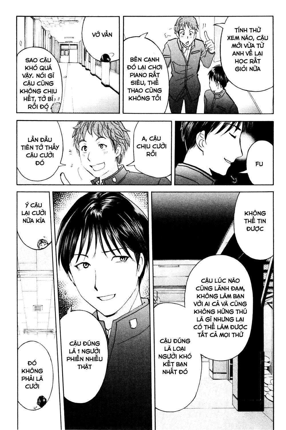 Kindaichi Case Files: Takato’s Side Chapter 2 - 4