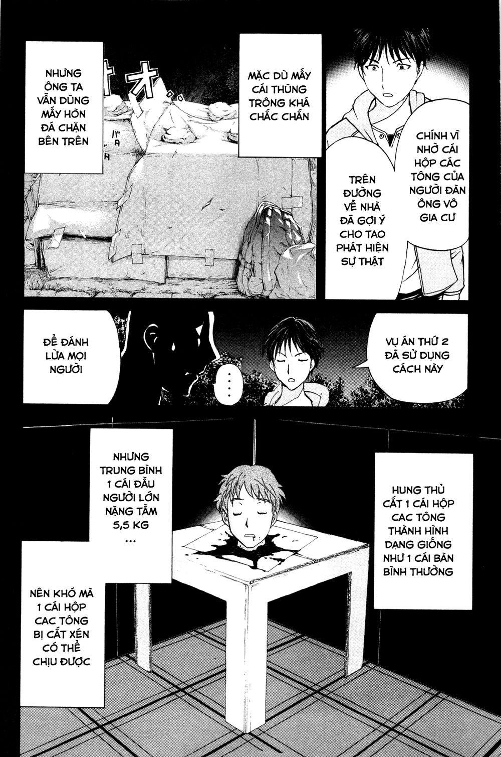 Kindaichi Case Files: Takato’s Side Chapter 9 - 2