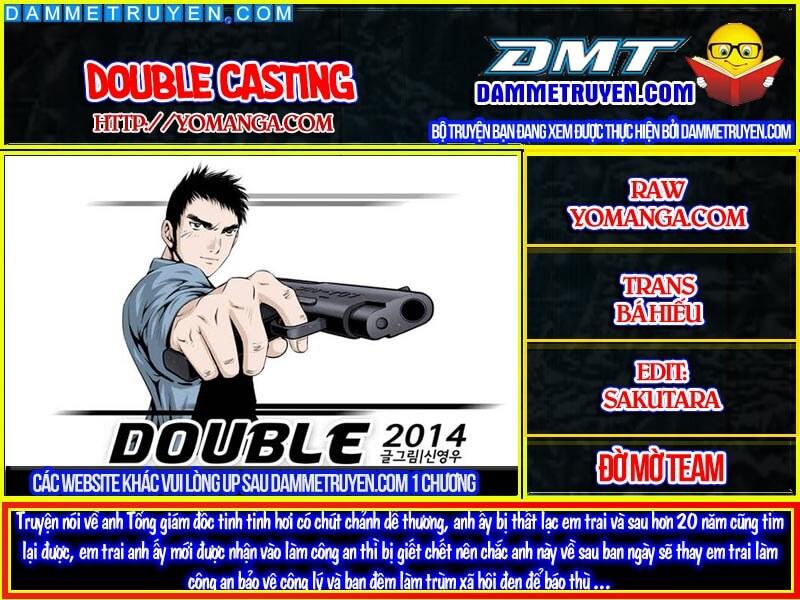 Double Casting Chapter 23 - 30