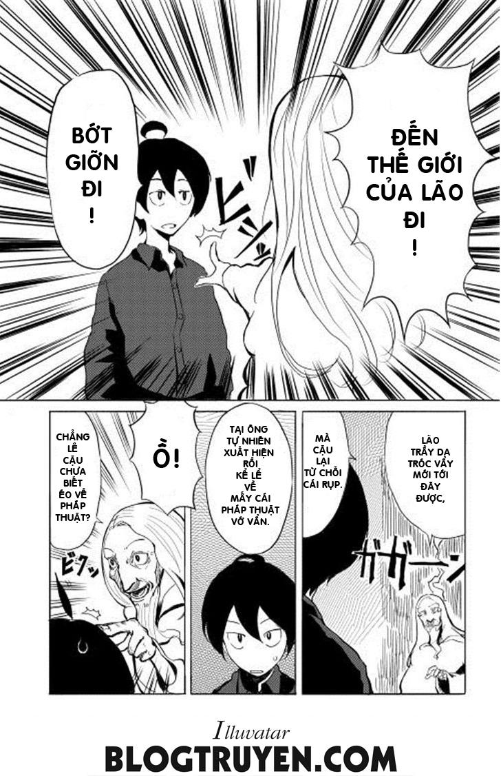 Ore To Kawazu-San No Isekai Hourouki Chapter 1 - 9