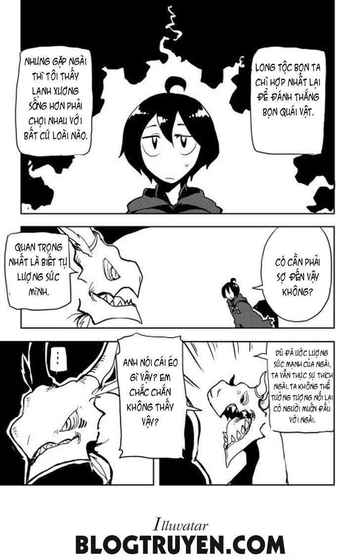 Ore To Kawazu-San No Isekai Hourouki Chapter 10 - 7