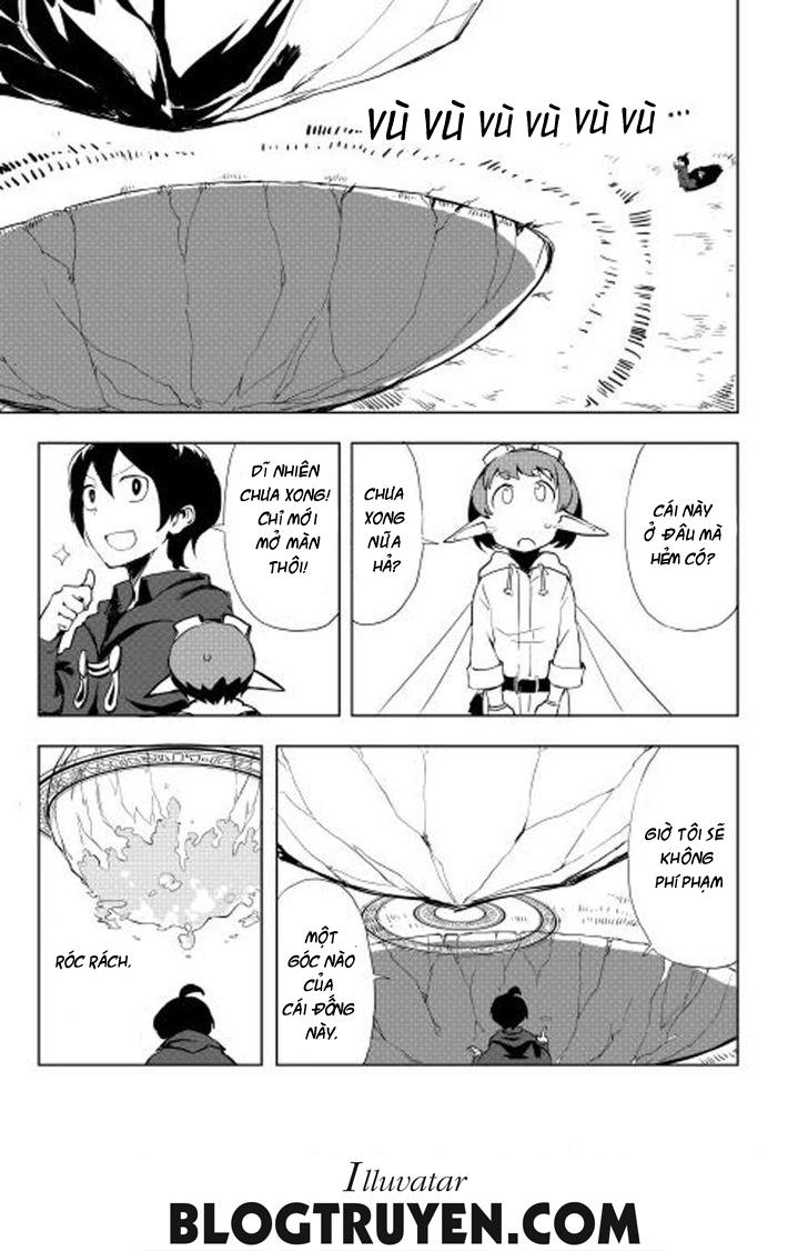 Ore To Kawazu-San No Isekai Hourouki Chapter 11 - 11