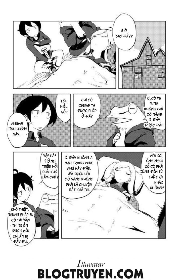 Ore To Kawazu-San No Isekai Hourouki Chapter 12 - 21