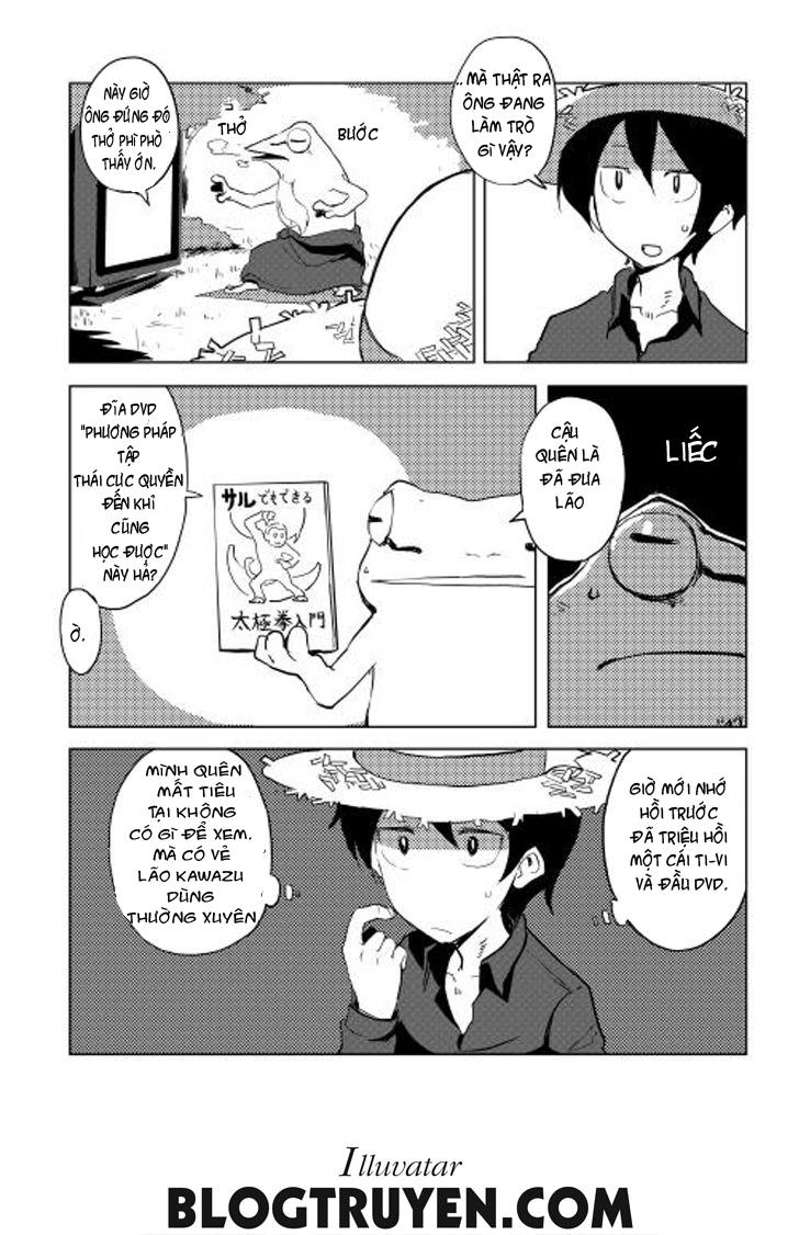 Ore To Kawazu-San No Isekai Hourouki Chapter 12 - 6