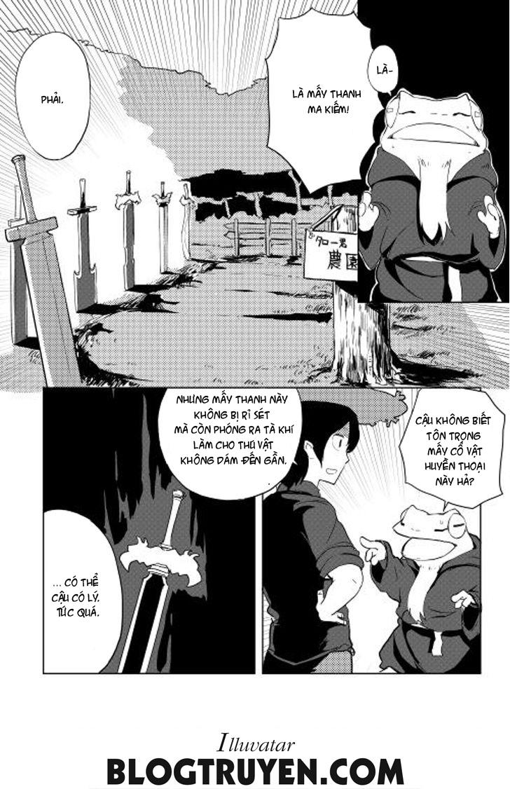 Ore To Kawazu-San No Isekai Hourouki Chapter 12 - 10