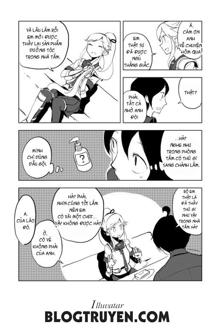 Ore To Kawazu-San No Isekai Hourouki Chapter 15 - 7