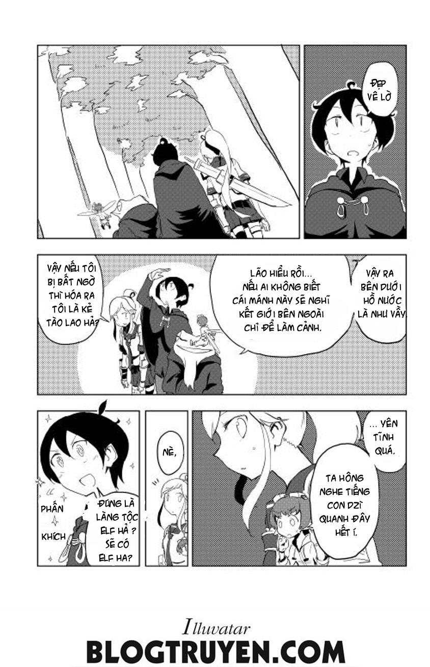 Ore To Kawazu-San No Isekai Hourouki Chapter 16 - 8