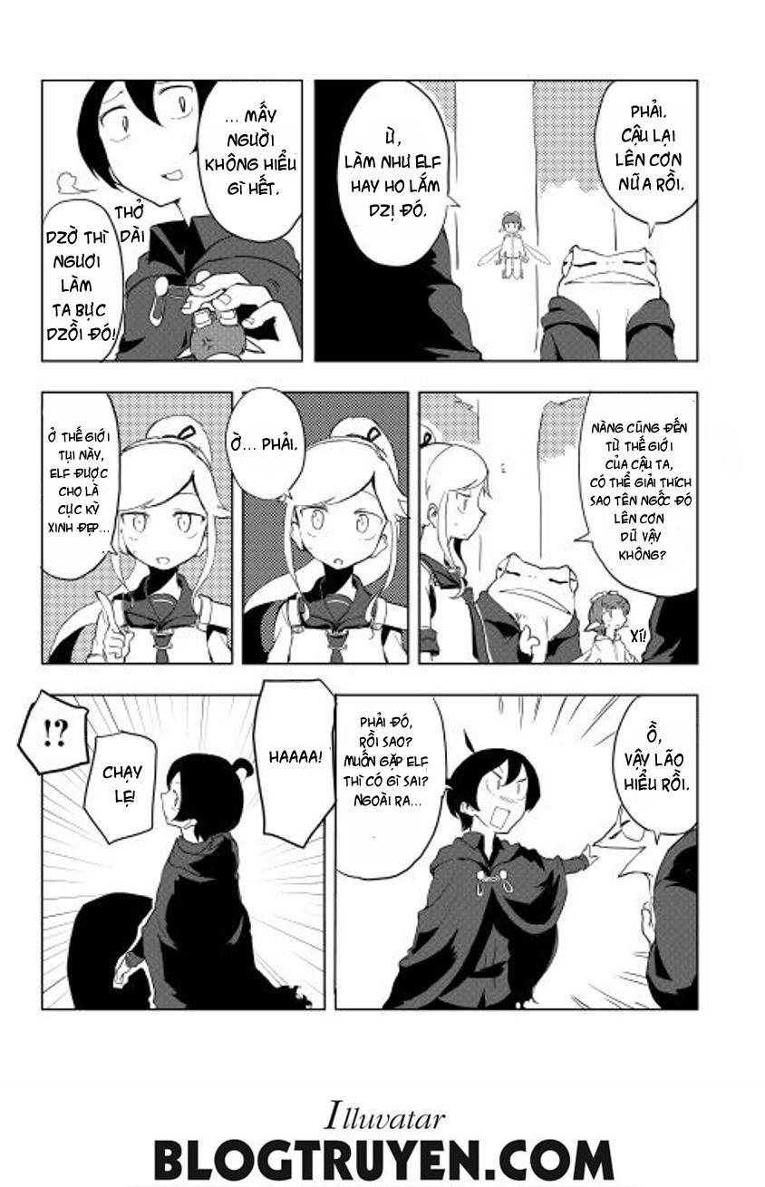 Ore To Kawazu-San No Isekai Hourouki Chapter 16 - 9