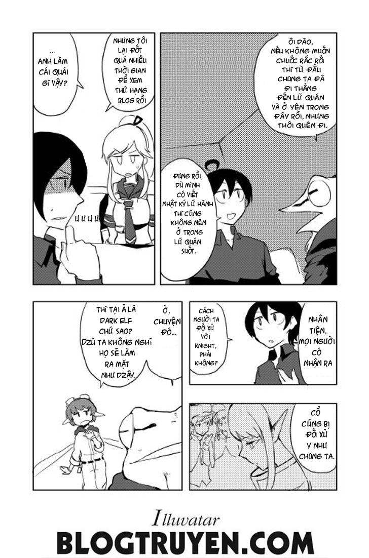 Ore To Kawazu-San No Isekai Hourouki Chapter 18 - 15