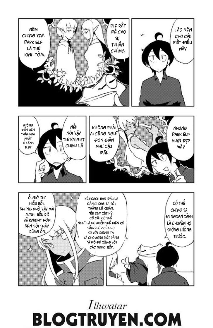 Ore To Kawazu-San No Isekai Hourouki Chapter 18 - 16