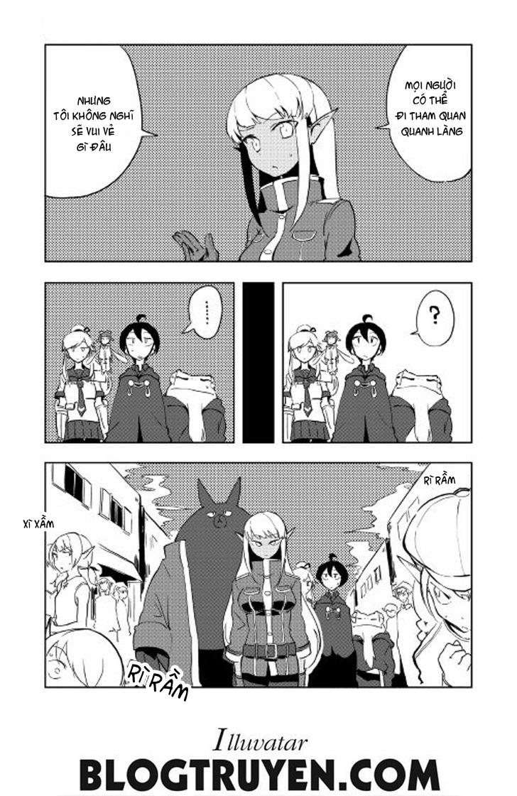 Ore To Kawazu-San No Isekai Hourouki Chapter 18 - 3