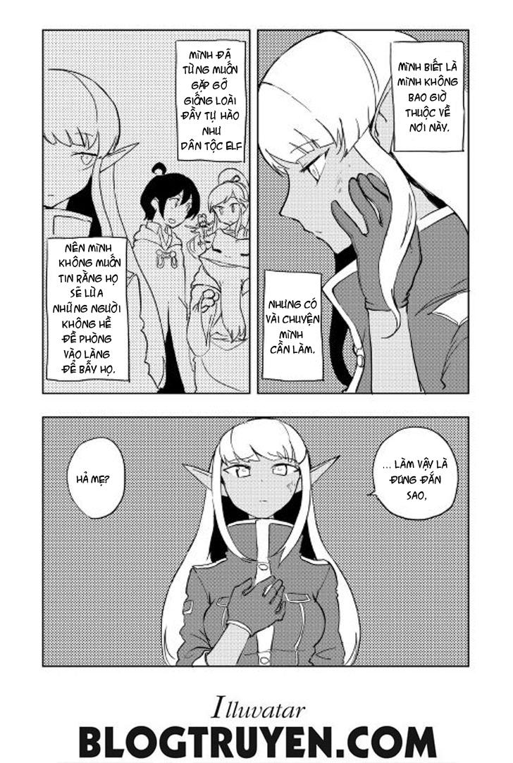 Ore To Kawazu-San No Isekai Hourouki Chapter 18 - 22