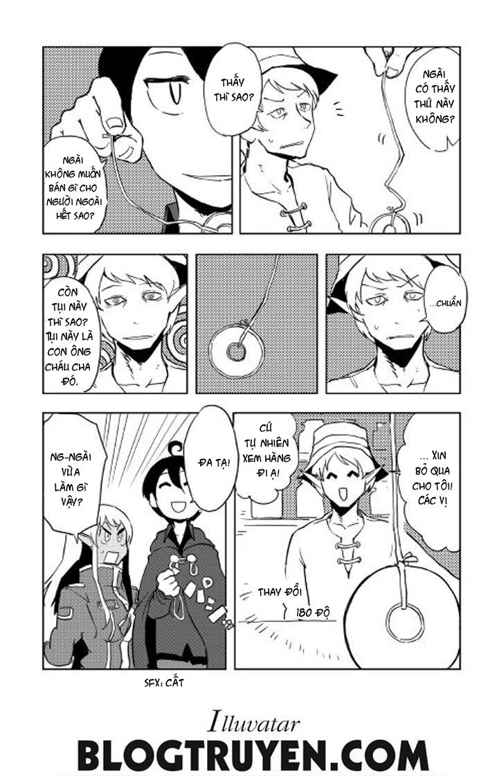 Ore To Kawazu-San No Isekai Hourouki Chapter 18 - 5