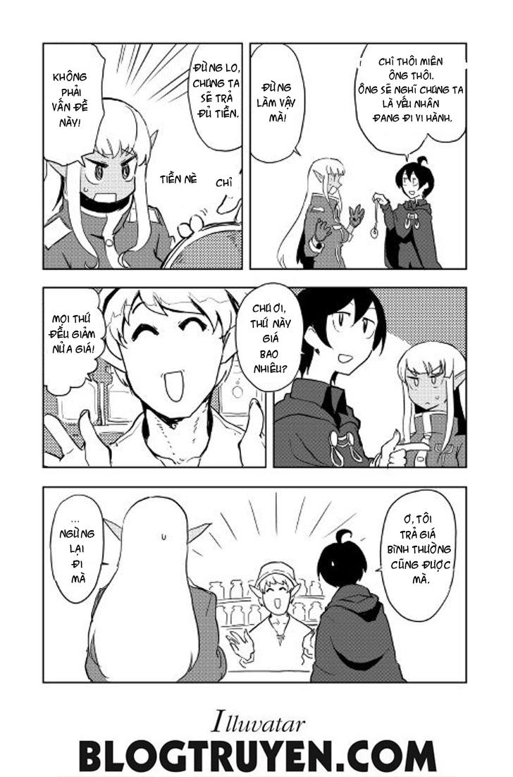 Ore To Kawazu-San No Isekai Hourouki Chapter 18 - 6