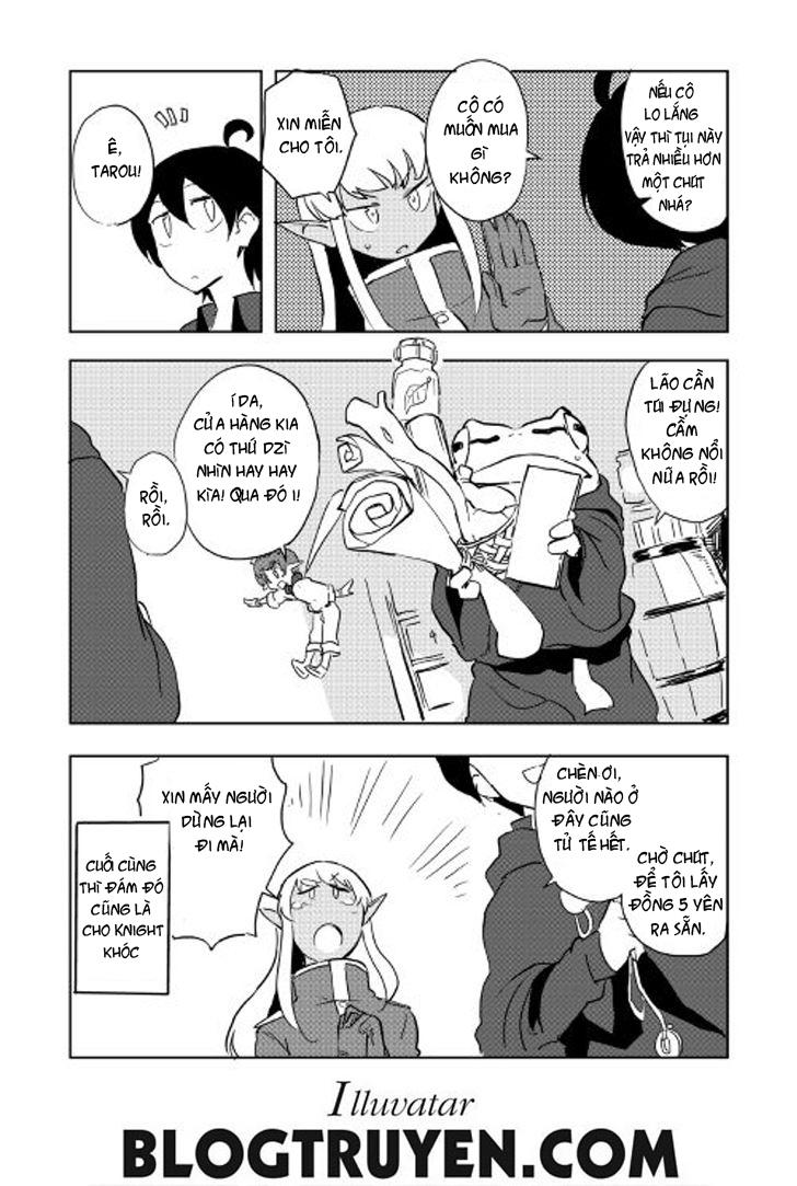 Ore To Kawazu-San No Isekai Hourouki Chapter 18 - 7