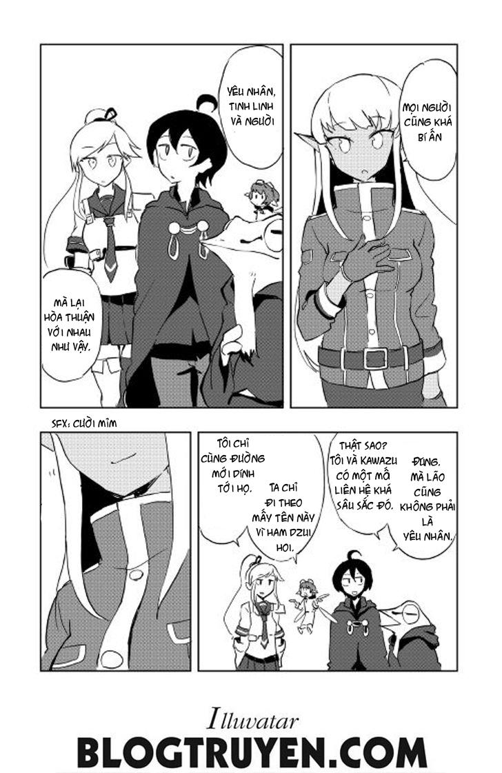 Ore To Kawazu-San No Isekai Hourouki Chapter 18 - 10