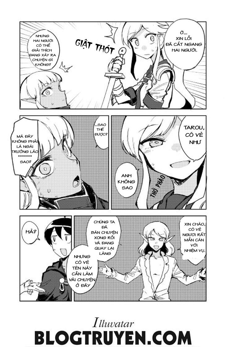 Ore To Kawazu-San No Isekai Hourouki Chapter 20 - 18