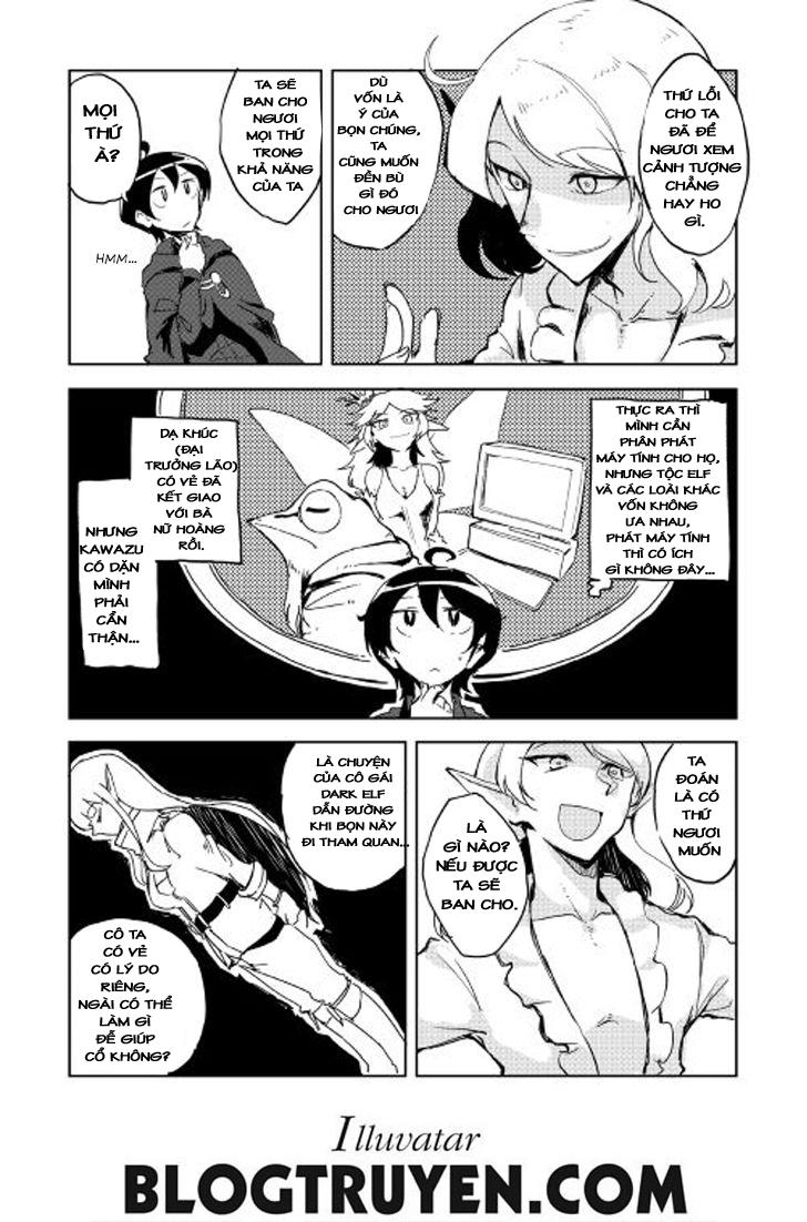 Ore To Kawazu-San No Isekai Hourouki Chapter 20 - 7